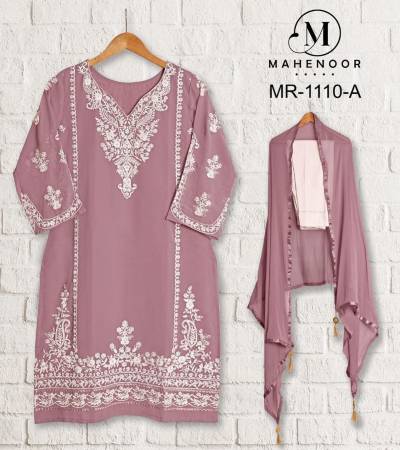 MR 1110 Colours By Mahenoor Designer Pakistani Salwar Kameez Collection